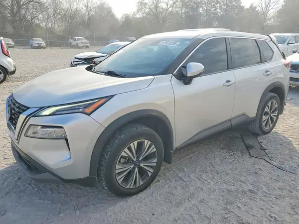 5N1BT3BA3NC695499 2022 NISSAN ROGUE - Image 1