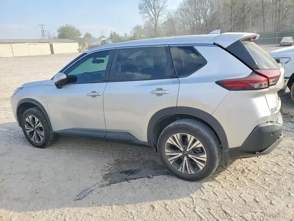 5N1BT3BA3NC695499 2022 NISSAN ROGUE - Image 2
