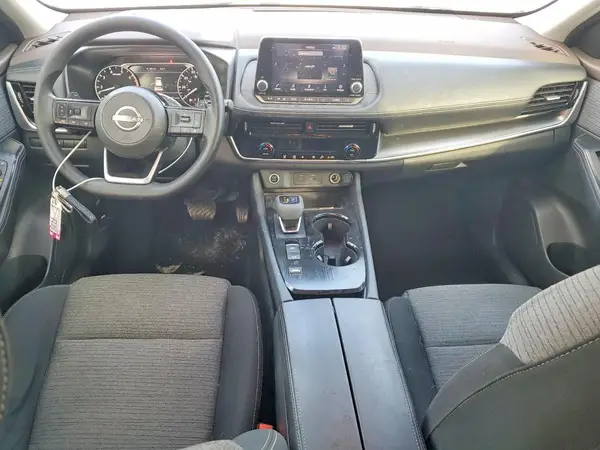 5N1BT3BA3NC695499 2022 NISSAN ROGUE - Image 8