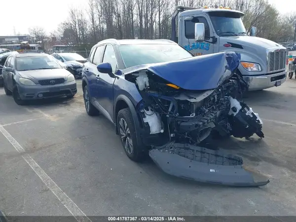 5N1BT3BA3NC710454 2022 NISSAN ROGUE - Image 1