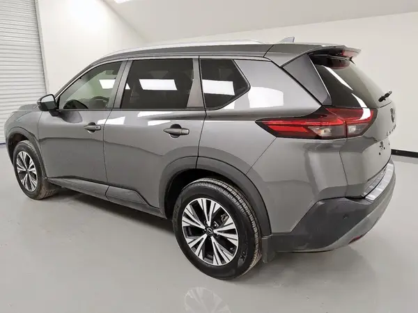 5N1BT3BA3NC714035 2022 NISSAN ROGUE - Image 2