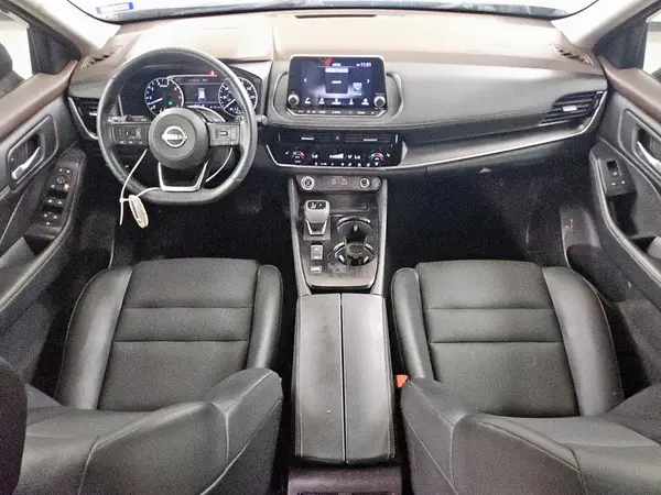 5N1BT3BA3NC714035 2022 NISSAN ROGUE - Image 8