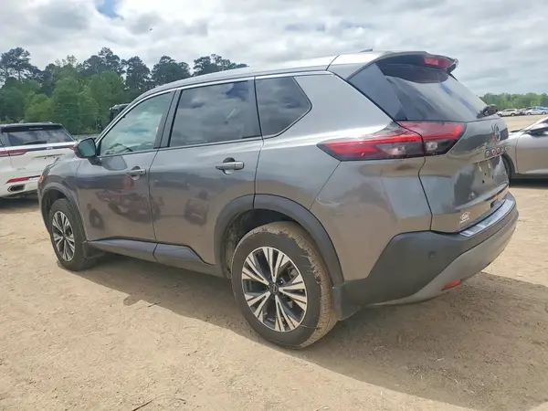 5N1BT3BA3NC714536 2022 NISSAN ROGUE - Image 2