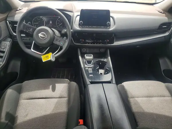 5N1BT3BA3NC714536 2022 NISSAN ROGUE - Image 8