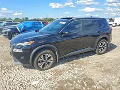 5N1BT3BA3NC716142 2022 NISSAN ROGUE
