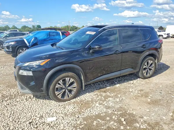 5N1BT3BA3NC716142 2022 NISSAN ROGUE - Image 1