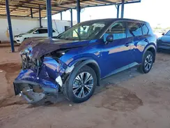 5N1BT3BA3NC719476 2022 NISSAN ROGUE