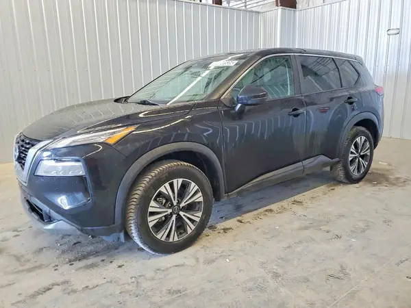 5N1BT3BA3NC720367 2022 NISSAN ROGUE - Image 1