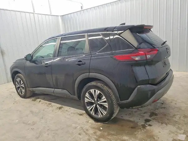 5N1BT3BA3NC720367 2022 NISSAN ROGUE - Image 2