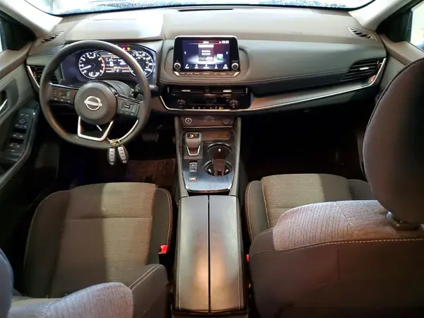 5N1BT3BA3NC720367 2022 NISSAN ROGUE - Image 8