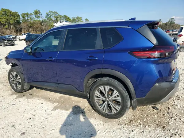 5N1BT3BA3NC727688 2022 NISSAN ROGUE - Image 2
