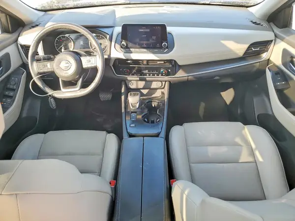 5N1BT3BA3NC727688 2022 NISSAN ROGUE - Image 8