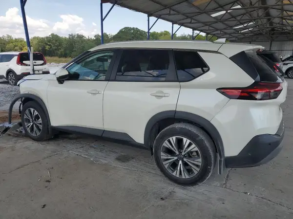 5N1BT3BA3NC728159 2022 NISSAN ROGUE - Image 2