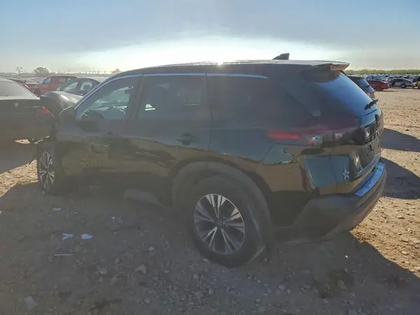 5N1BT3BA3NC728906 2022 NISSAN ROGUE - Image 2