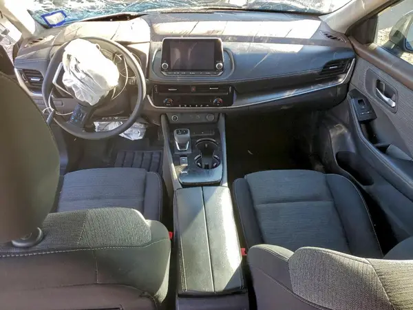 5N1BT3BA3NC728906 2022 NISSAN ROGUE - Image 8