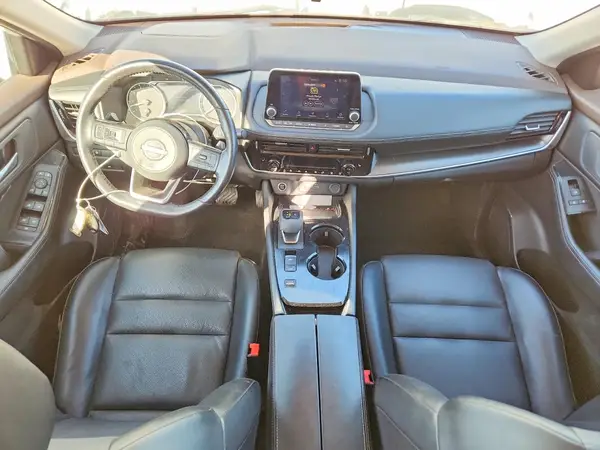 5N1BT3BA3NC731773 2022 NISSAN ROGUE - Image 8