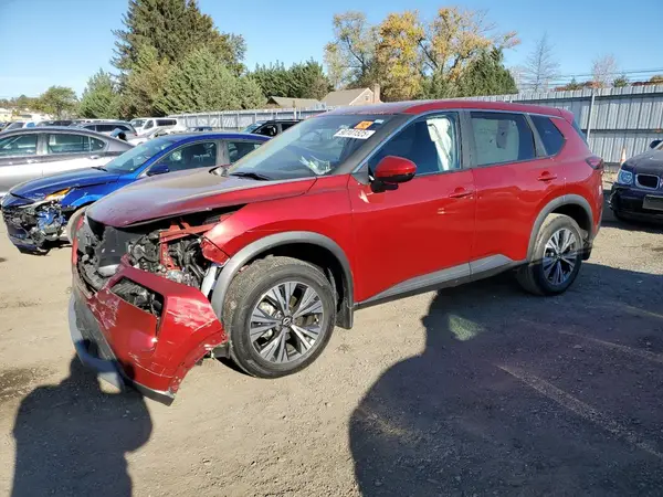 5N1BT3BA3NC732440 2022 NISSAN ROGUE - Image 1