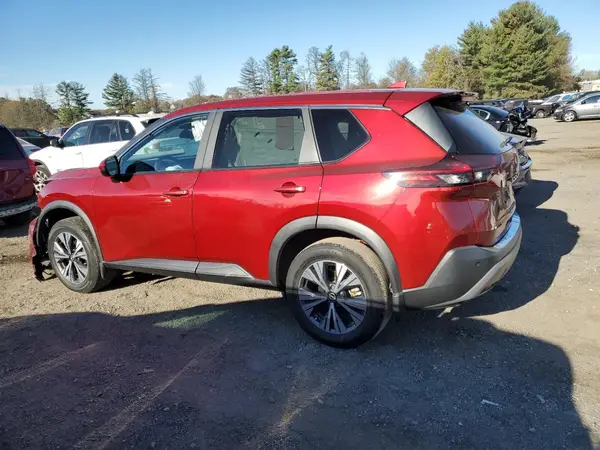 5N1BT3BA3NC732440 2022 NISSAN ROGUE - Image 2