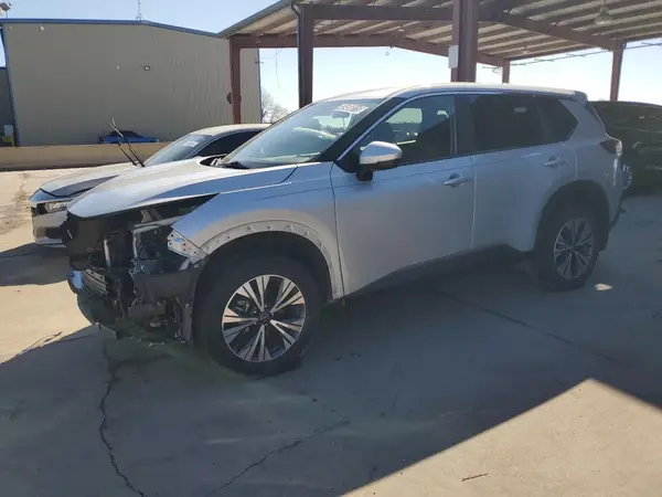 5N1BT3BA3NC733619 2022 NISSAN ROGUE - Image 1
