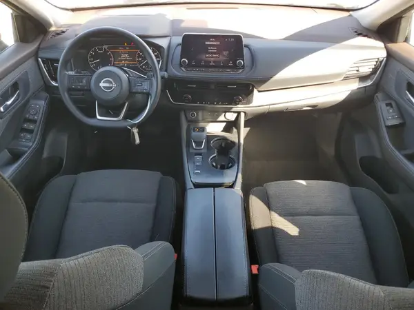 5N1BT3BA3NC733619 2022 NISSAN ROGUE - Image 8
