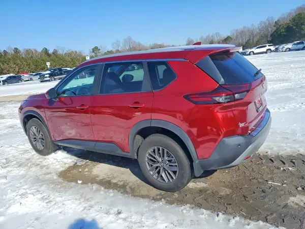 5N1BT3BA3PC671478 2023 NISSAN ROGUE - Image 2