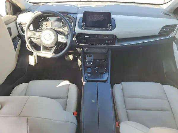 5N1BT3BA3PC671478 2023 NISSAN ROGUE - Image 8