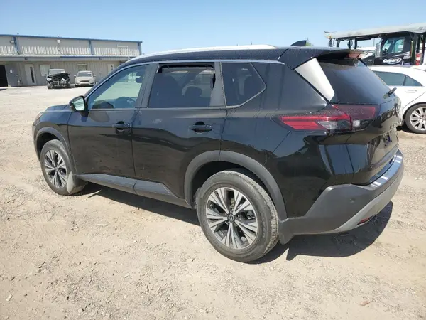 5N1BT3BA3PC672503 2023 NISSAN ROGUE - Image 2