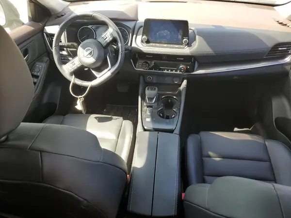 5N1BT3BA3PC672503 2023 NISSAN ROGUE - Image 8