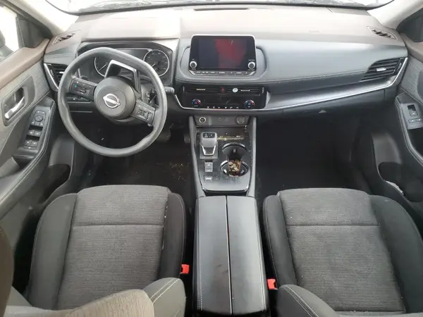 5N1BT3BA3PC674817 2023 NISSAN ROGUE - Image 8