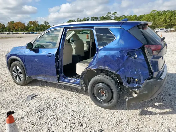 5N1BT3BA3PC675014 2023 NISSAN ROGUE - Image 2
