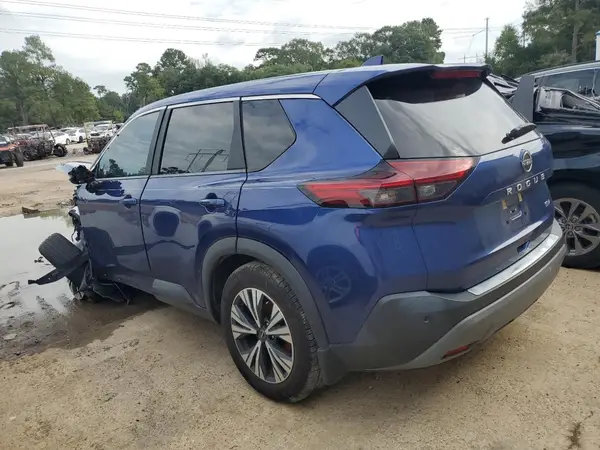 5N1BT3BA3PC675028 2023 NISSAN ROGUE - Image 2