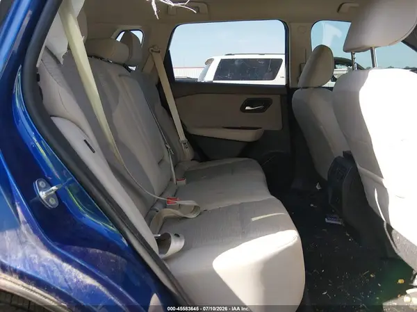 5N1BT3BA3PC675577 2023 NISSAN ROGUE - Image 8