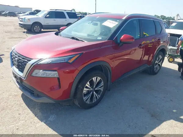 5N1BT3BA3PC678849 2023 NISSAN ROGUE - Image 2