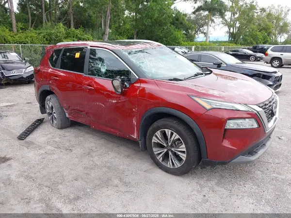 5N1BT3BA3PC679838 2023 NISSAN ROGUE - Image 1