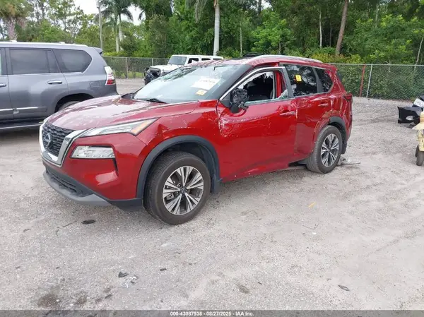 5N1BT3BA3PC679838 2023 NISSAN ROGUE - Image 2