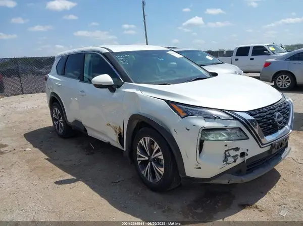 5N1BT3BA3PC683579 2023 NISSAN ROGUE - Image 1