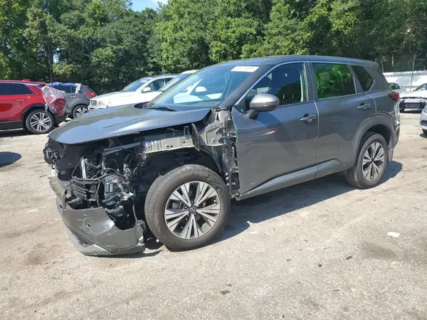 5N1BT3BA3PC686840 2023 NISSAN ROGUE - Image 1