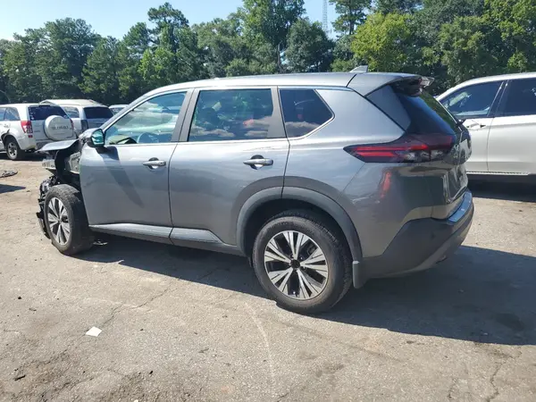 5N1BT3BA3PC686840 2023 NISSAN ROGUE - Image 2