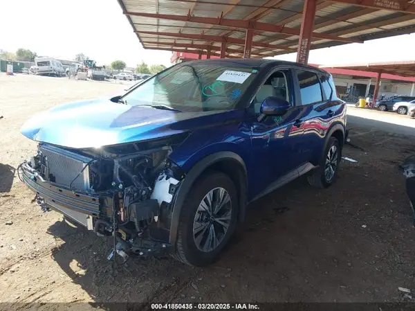 5N1BT3BA3PC691004 2023 NISSAN ROGUE - Image 2