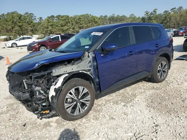 5N1BT3BA3PC691049 2023 NISSAN ROGUE - Image 1