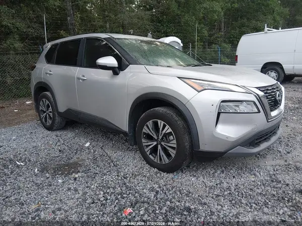 5N1BT3BA3PC692105 2023 NISSAN ROGUE - Image 1