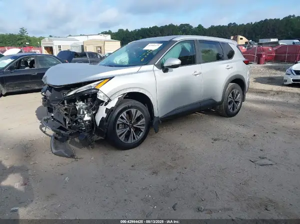 5N1BT3BA3PC736989 2023 NISSAN ROGUE - Image 2