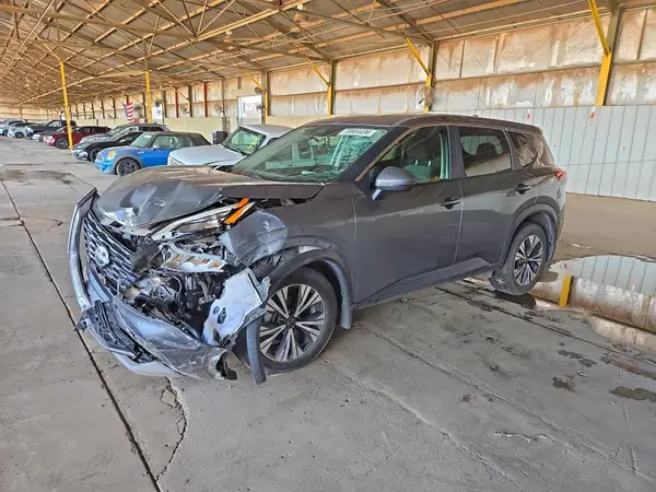 5N1BT3BA3PC739729 2023 NISSAN ROGUE - Image 1