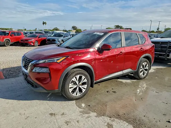 5N1BT3BA3PC744221 2023 NISSAN ROGUE - Image 1