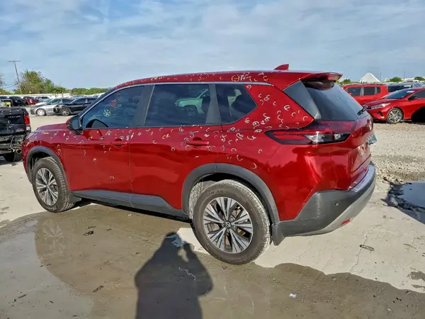 5N1BT3BA3PC744221 2023 NISSAN ROGUE - Image 2