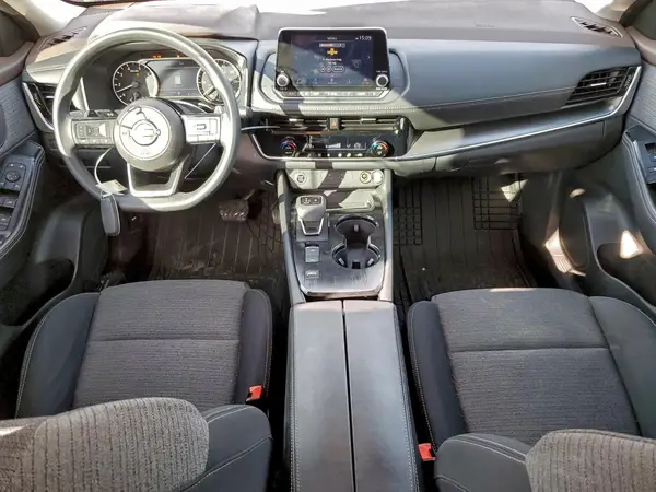 5N1BT3BA3PC744221 2023 NISSAN ROGUE - Image 8
