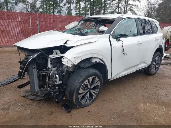 5N1BT3BA3PC747362 2023 NISSAN ROGUE - Image 2