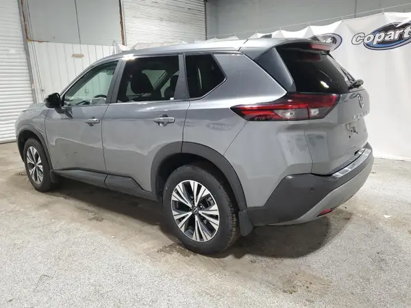 5N1BT3BA3PC749483 2023 NISSAN ROGUE - Image 2