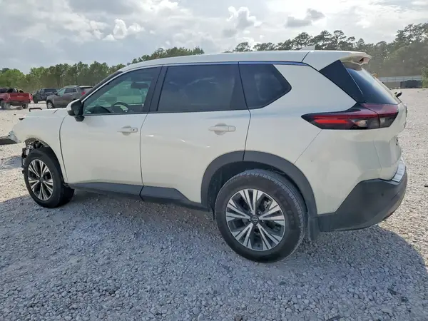 5N1BT3BA3PC750326 2023 NISSAN ROGUE - Image 2