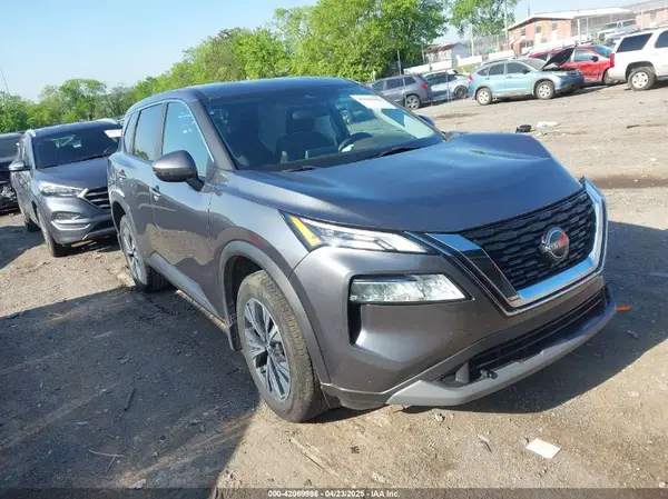 5N1BT3BA3PC750441 2023 NISSAN ROGUE - Image 1